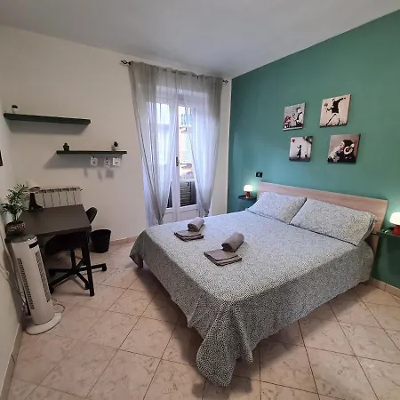 Sampaulisa 21_intero Alloggio In Borgo San Paolo Apartment Turin